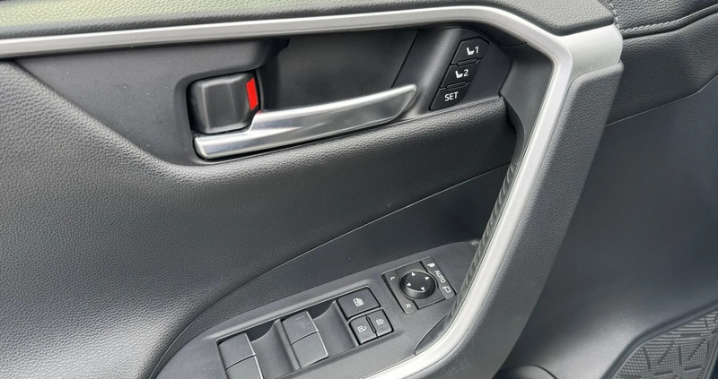 Toyota RAV4 cena 139900 przebieg: 85022, rok produkcji 2019 z Nowa Ruda małe 326